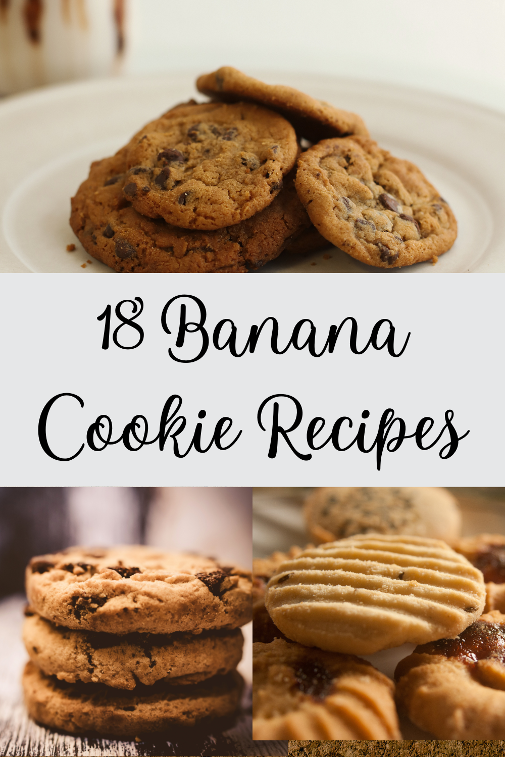Banana Cookie Recipes