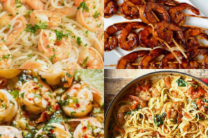 20 Shrimp Dinner Ideas for Quick and Tasty Meals - Tasteful Zone