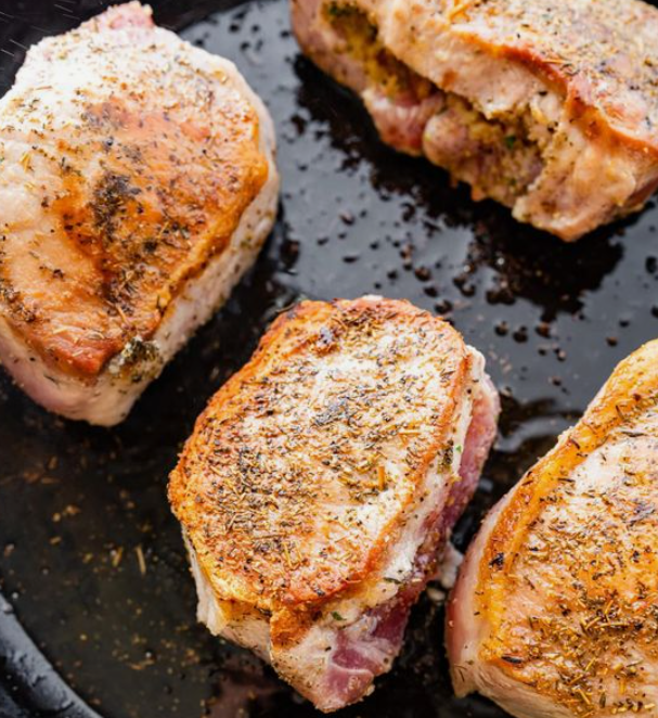 15 Easy Pork Chops Recipes for Juicy Dinners - Tasteful Zone