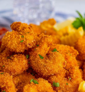 15 Fried Shrimp Recipes for Crispy and Flavorful Delights - Tasteful Zone