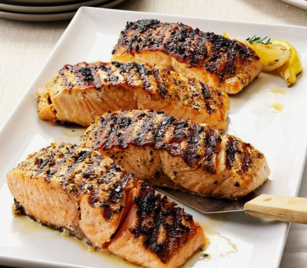 15 Easy Salmon Recipes for Quick and Nutritious Dinners - Tasteful Zone