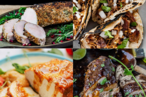 15 Pork Loin Recipes for Quick and Tasty Meals - Tasteful Zone