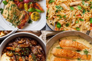 15 Sunday Dinner Ideas to End Your Week on a High Note - Tasteful Zone