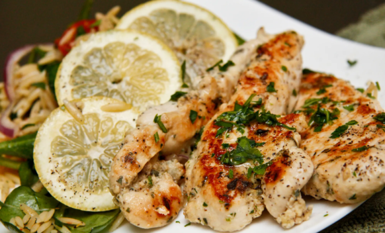 15 Chicken Tenderloin Recipes for Busy Nights - Tasteful Zone